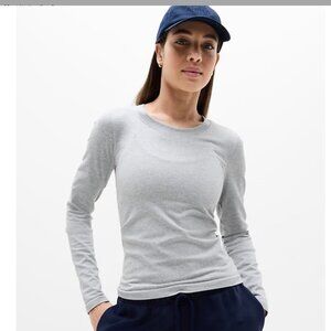 Like-new Renew Seamless Crewneck Top